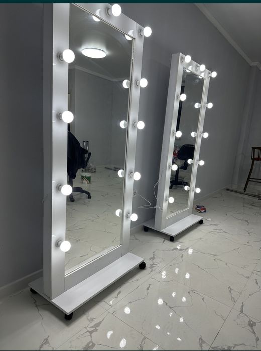 Зеркало с подсветкой