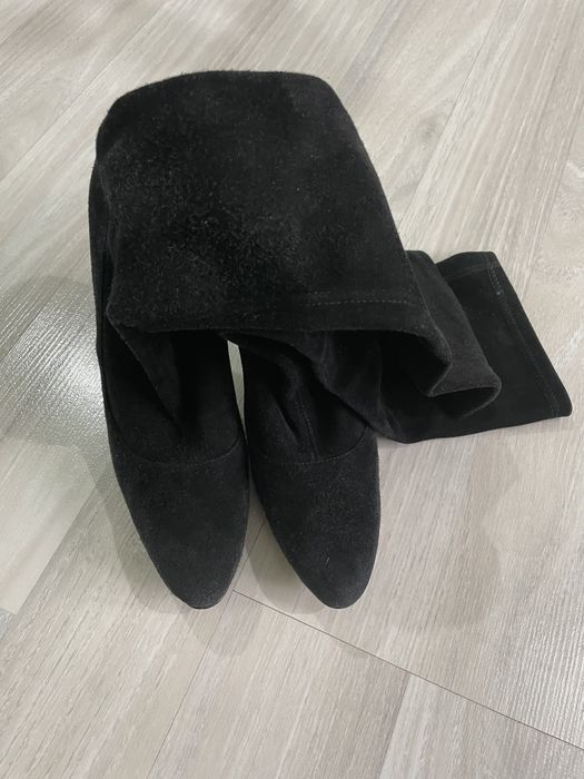 Сапоги ботфорты Gerardina di maggio