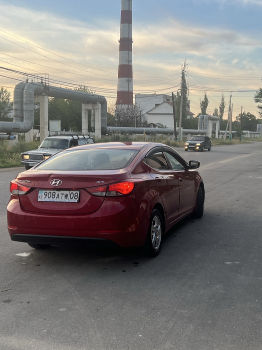 Продается Hundai elantra