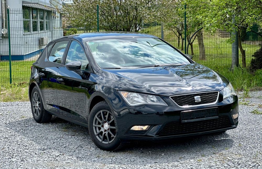 Seat leon 2014   181.ooo km real