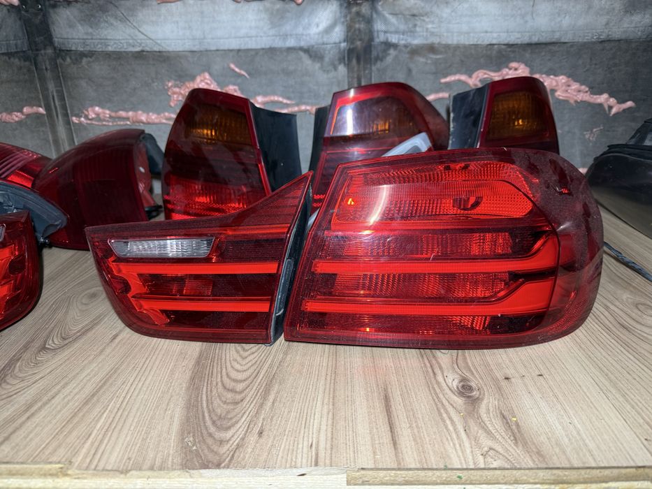 Ляв вътрешен стоп BMW F36 Gran Coupe F32 F33