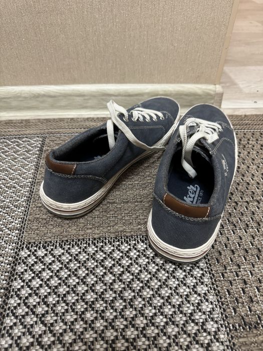 Мужские кеды Rieker