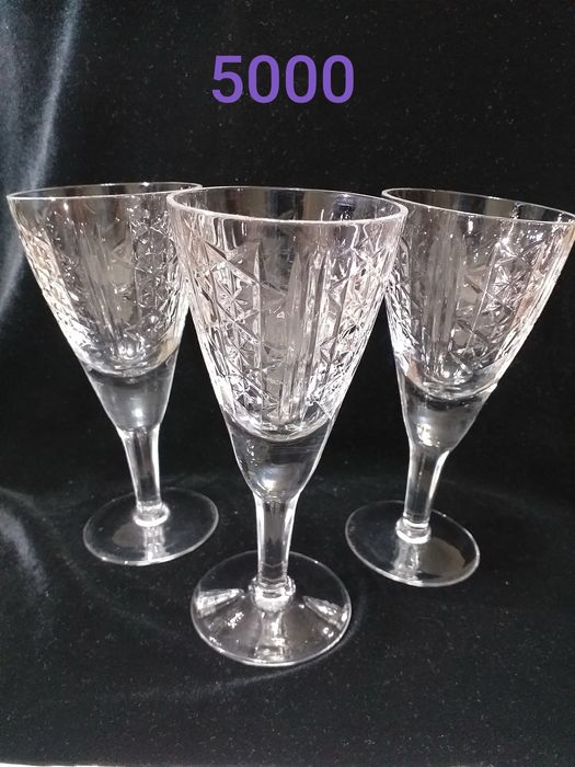 Хрусталь времен СССР