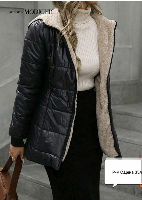 Дамско  шушлеково яке