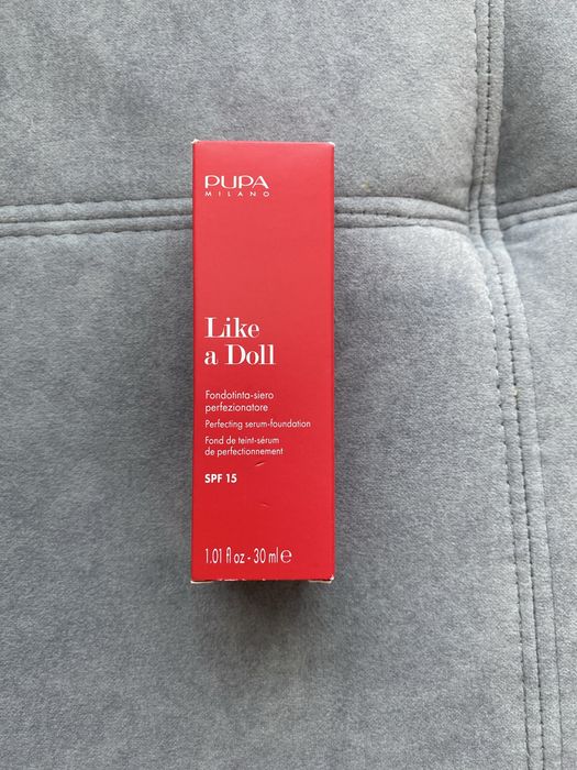 Fond de ten Pupa Like a doll