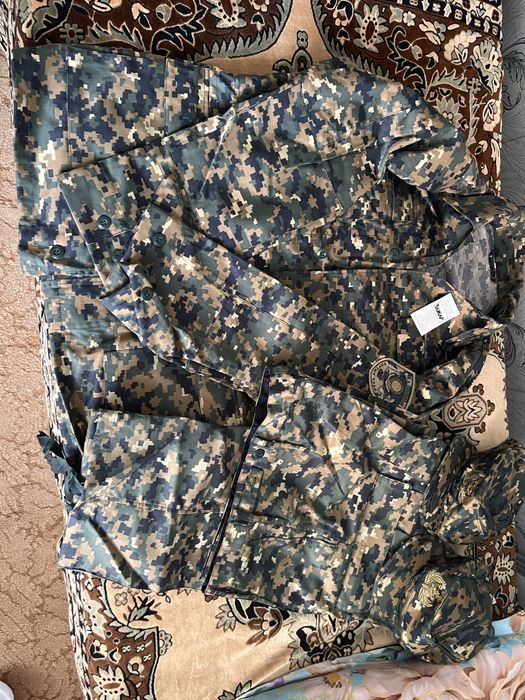 Военная форма продам