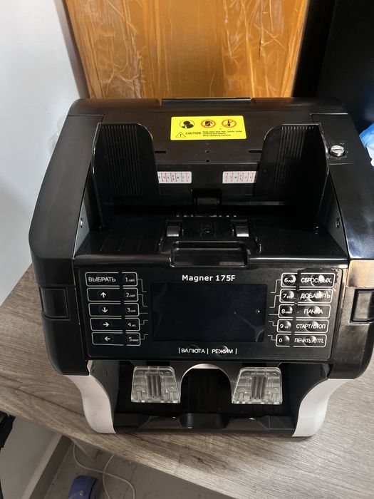 Сортировщик банкнот Magner 175F в хорошей состония