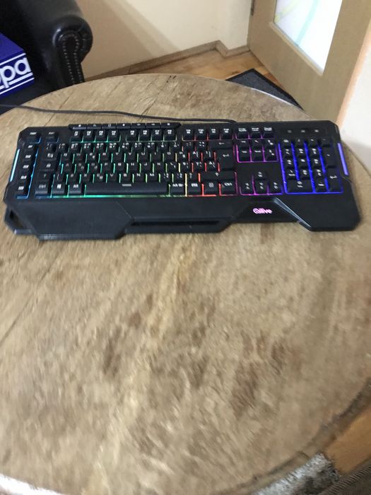 Tastatura gaming