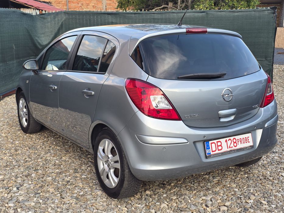 OPEL Corsa 2013 — imagine 4