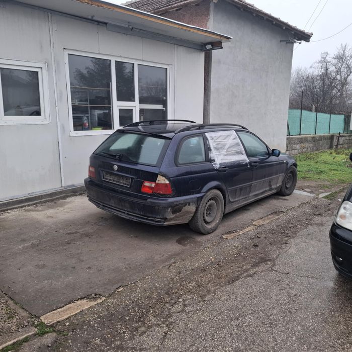 Продавам Бмв е46 318