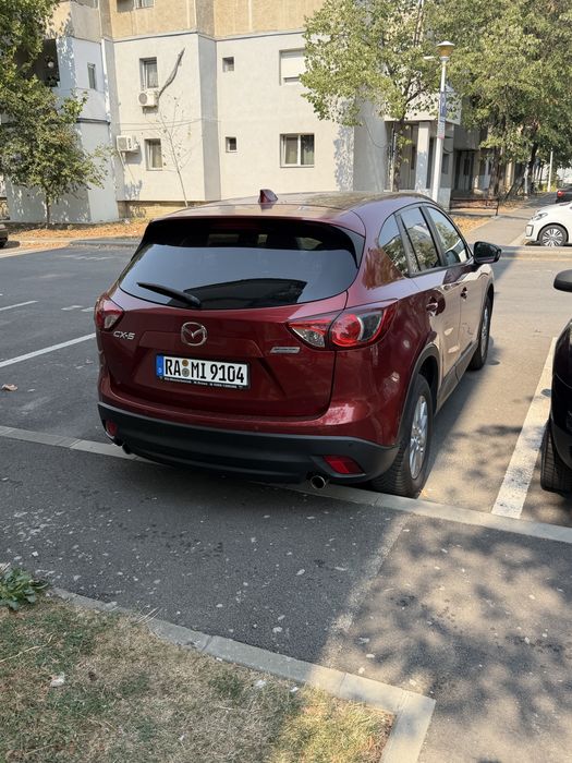 Mazda CX5 skyactiv