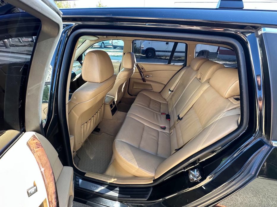 BMW525 E61 CDI 2004