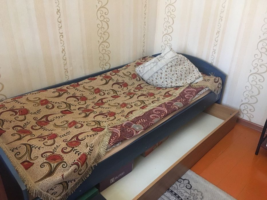 Жилая комната подростковая