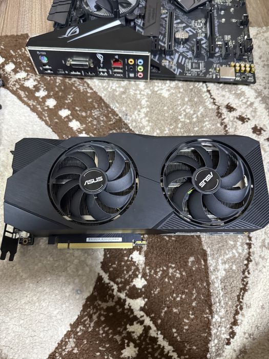 Placa video nvidia RTX 2070 SUPER - sigiliu intact
