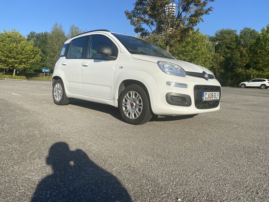 Fiat panda 2013, 1.2 benzina + GPL