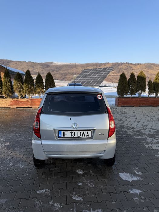 Aixam City 2010/Microcar/Ligier/Chatenet