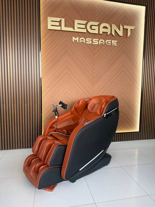 Массажный кресло