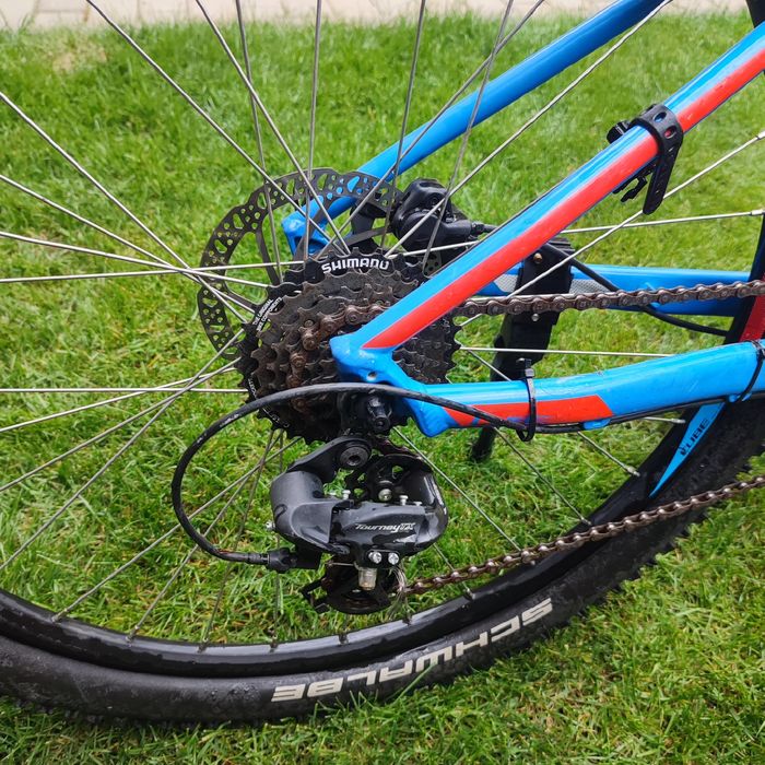 Bicicleta Cube Aim Pro 27,5 inch