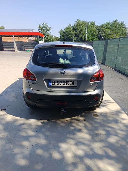 NISSAN Qashqai 2009 — imagine 5