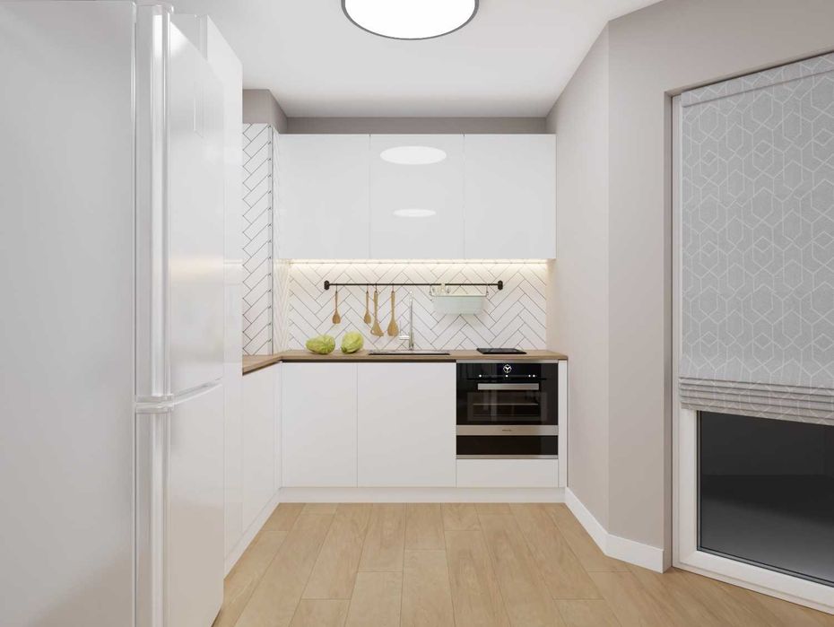 Продава се Двустаен апартамент в Варна, Левски - 58 кв.м за 1275 €/кв.м - Снимка #6