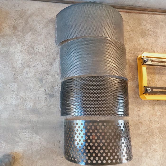 Yog'och maydalash uskunasi