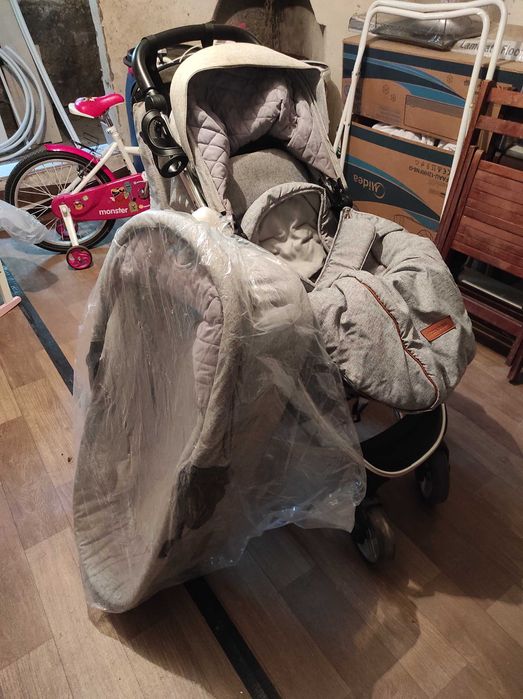 Детска количка Kikkaboo Madrid