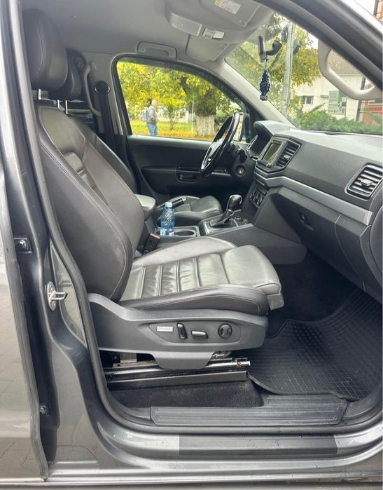 VOLKSWAGEN Amarok 0 — imagine 4