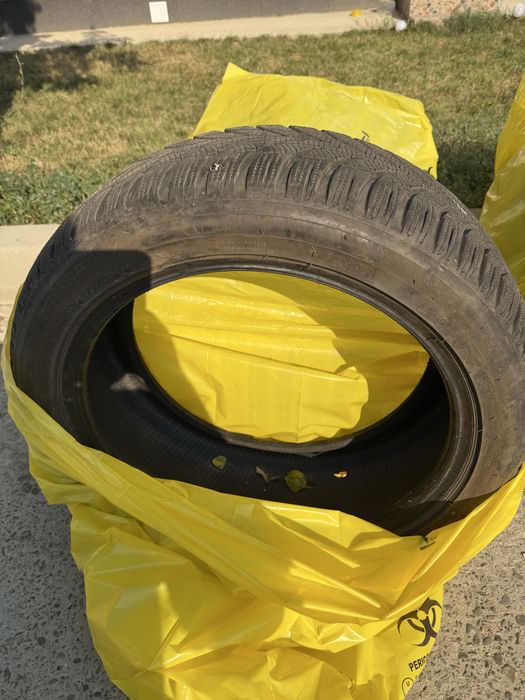 Anvelope M+S 205/50 R17