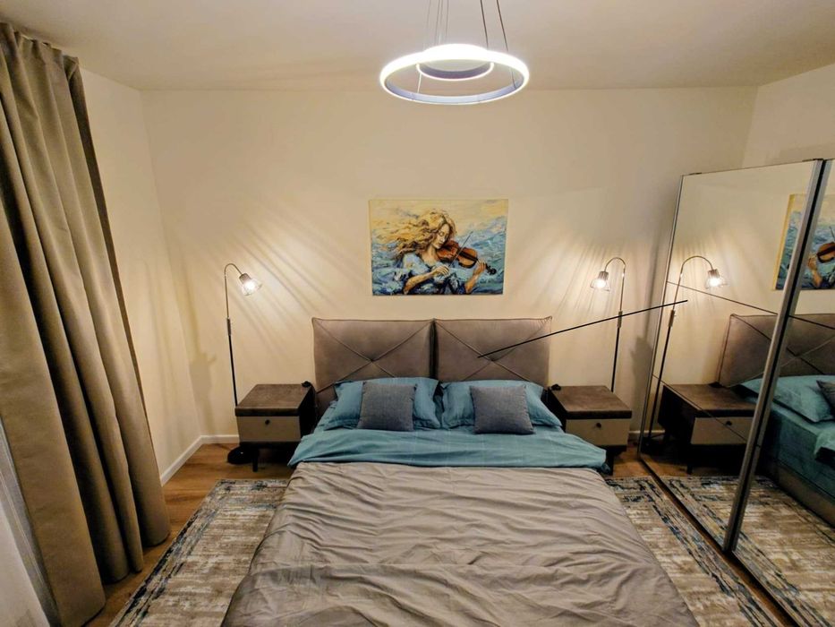 Apartament 2 camere  DE INCHIRIAT