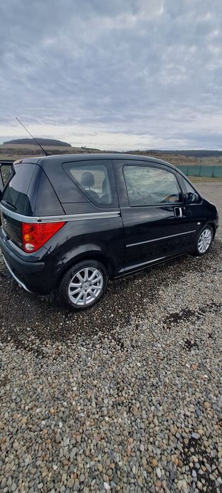 Peugeot 1007 1.6 diesel  2008