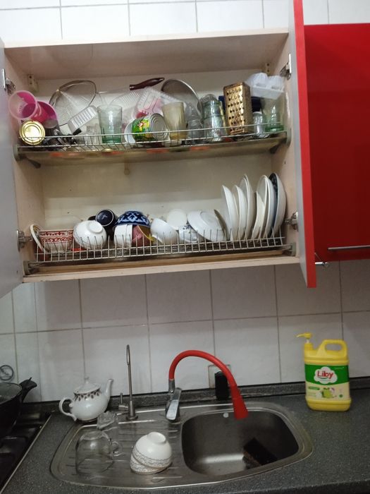 Кухонный гарнитур буу