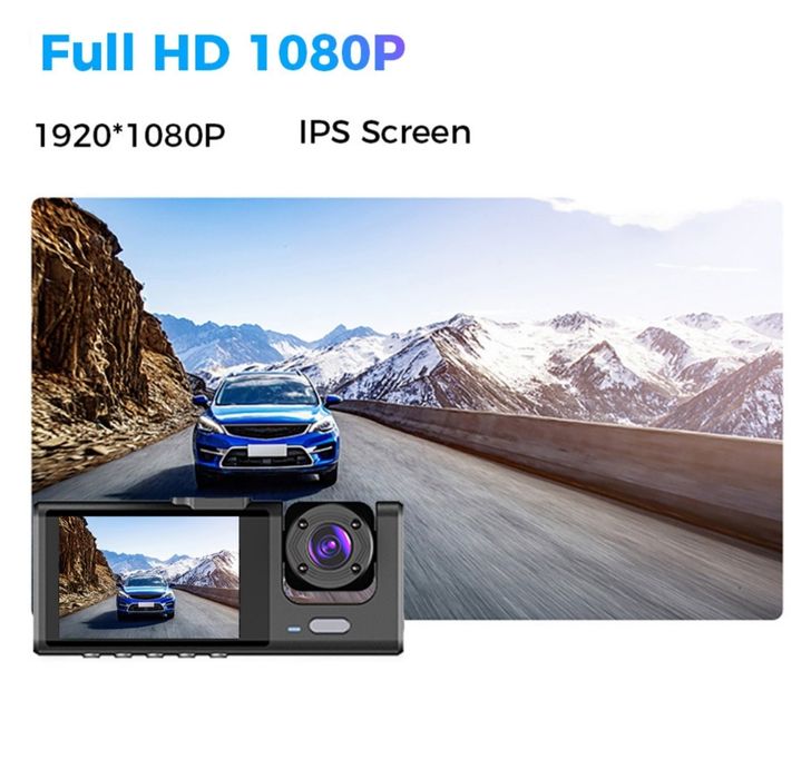 Видеорегистратор для автомобиля. Новый.