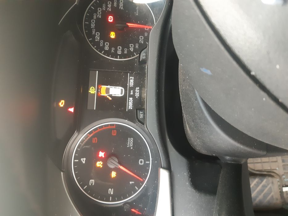 Ауди а4 б8 audi a4 b8 олроуд 3.0тди на части