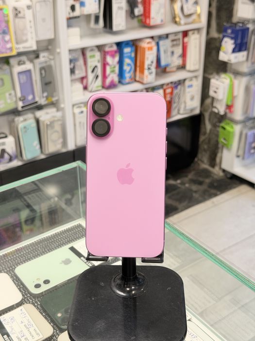 Apple iPhone 16 128GB Pink