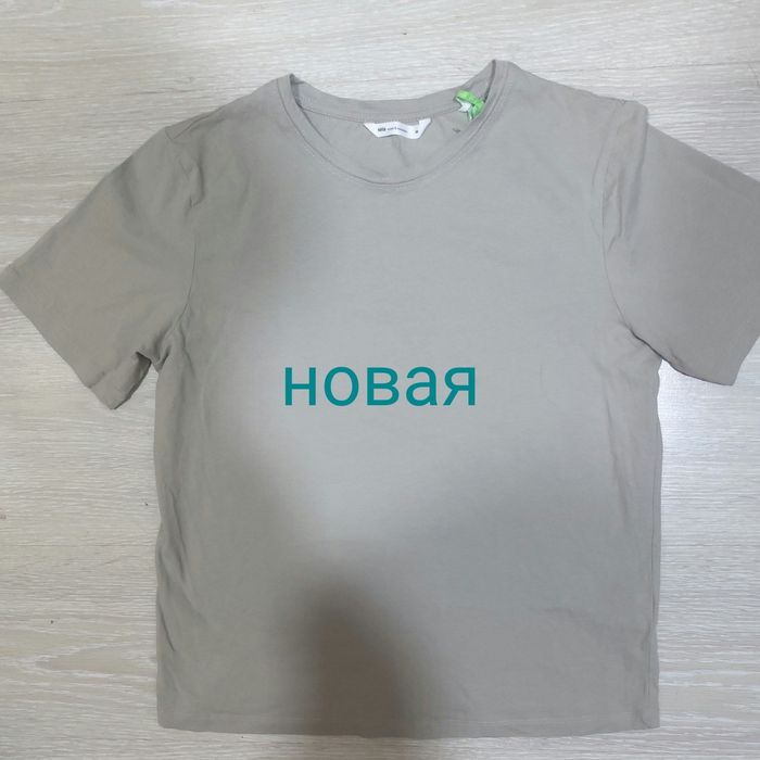 Новые футболки 46 размер