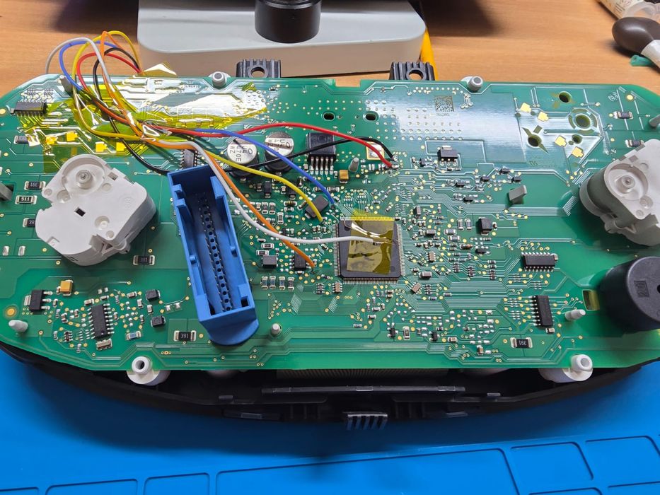 Вскрытие авто пуш старт смарт ключ