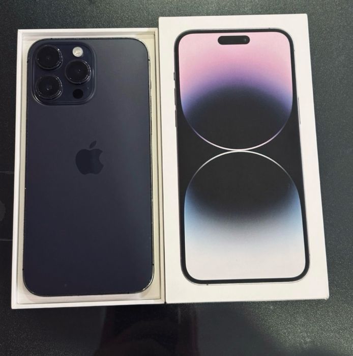 Айфон 14 про мах