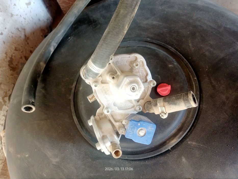 Prapan balon 48 litr