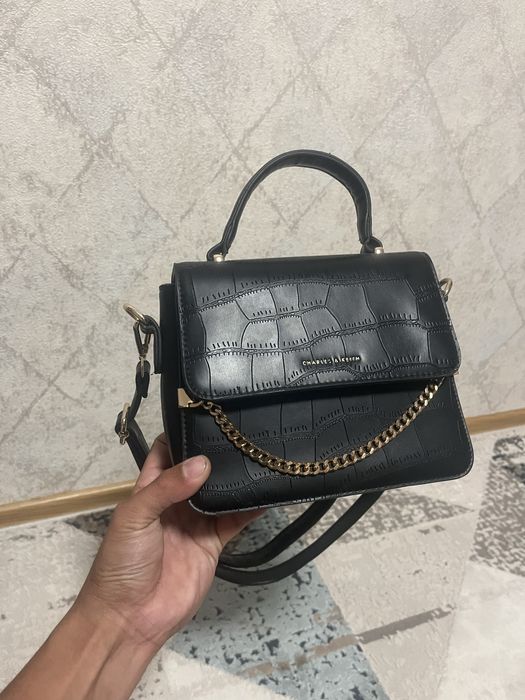 сумочка женская черная