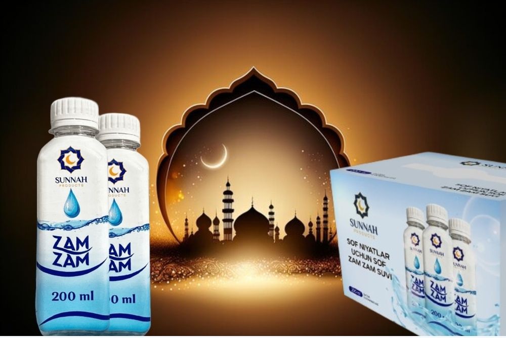 Zamzam original 200мл