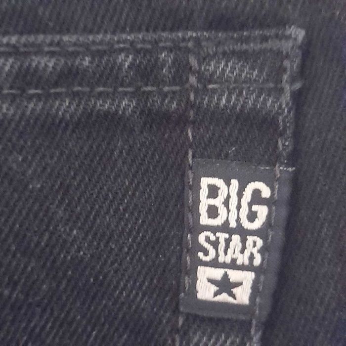 Джинсы Big Star/ W31 L30 / Винтаж.