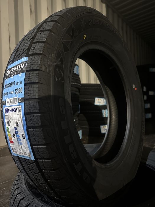 Нови Зимни Гуми ROTALLA SETULA W RACE S360 205/65R16 99T XL НОВ DOT