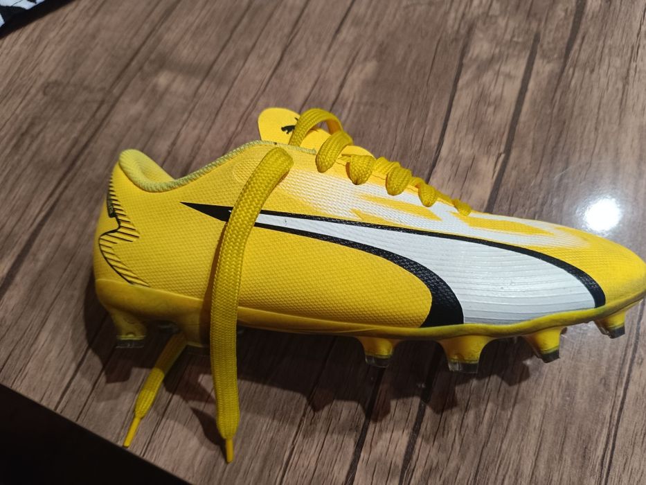 Бутонки  puma  37.5