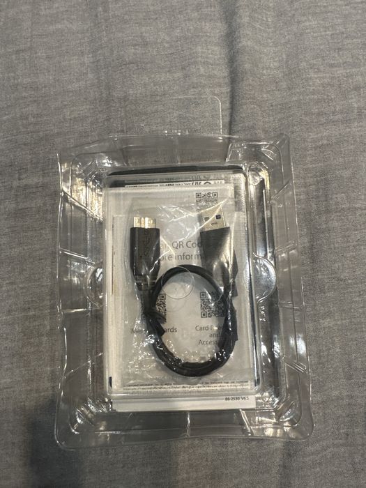 Transcend 2TB жесткий диск