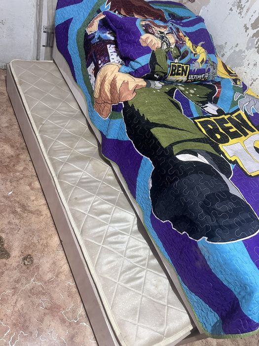 Кровать детски 3шт.