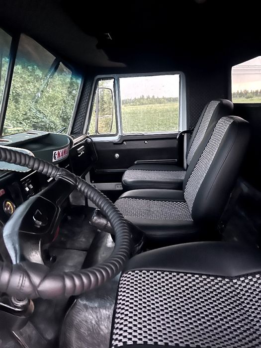 Kamaz evro 65115