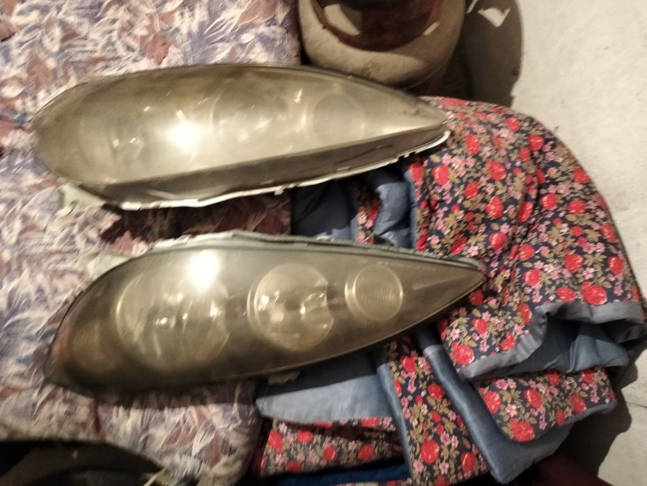 Фары на Камри 35 американец