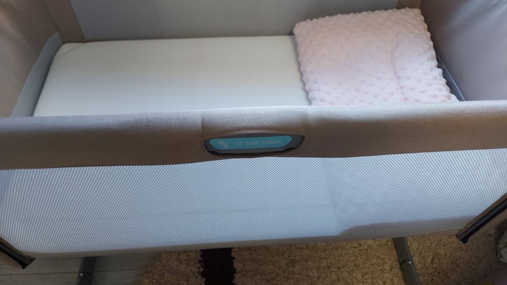 Patut Graco sweet2sleep co-sleep er