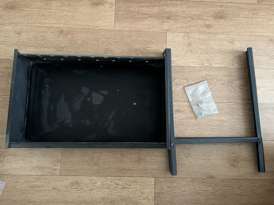 Мангал из стали Palisad