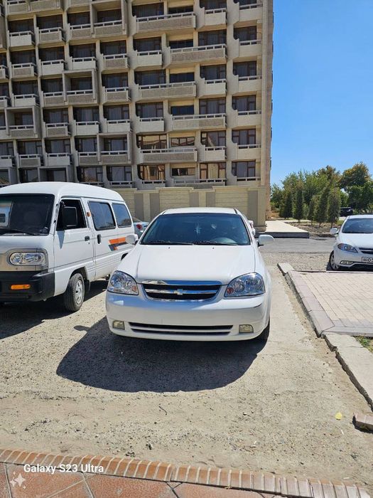 Chevrolet Lacetti